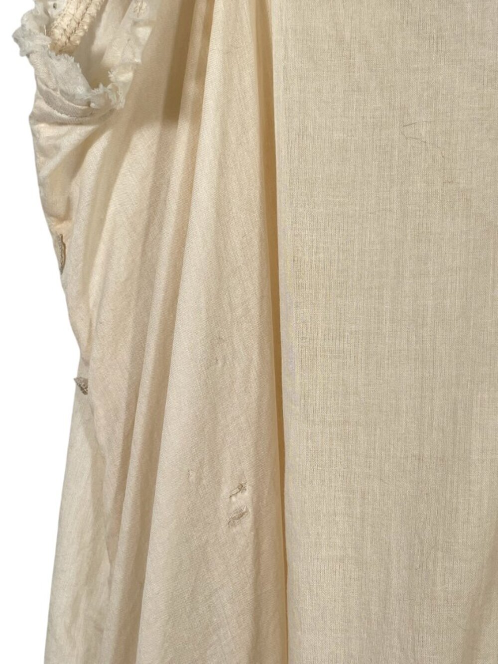 Rebecca Taylor 100% Cotton Floral Embroidered Tiered Midi Dress Ivory 4 - Picture 13 of 13